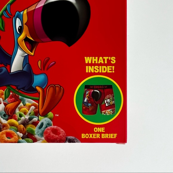 Froot Loops® Swag Boxer Shorts - Picture 6 of 9